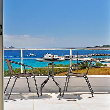 Myrto Hotel Koufonisia Zewnętrze zdjęcie