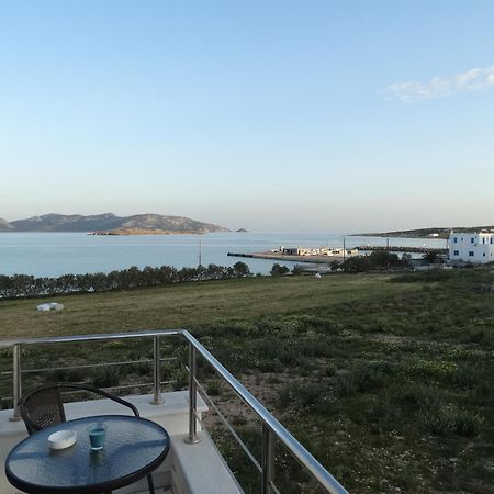 Myrto Hotel Koufonisia Zewnętrze zdjęcie