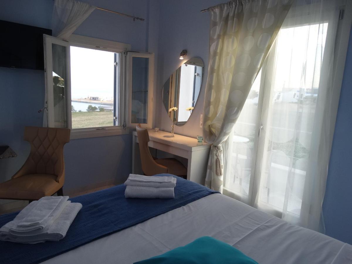 Myrto Hotel Koufonisia Zewnętrze zdjęcie