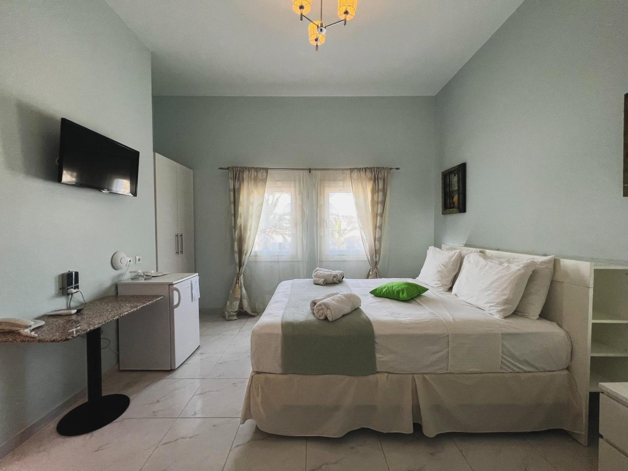 Myrto Hotel Koufonisia Zewnętrze zdjęcie