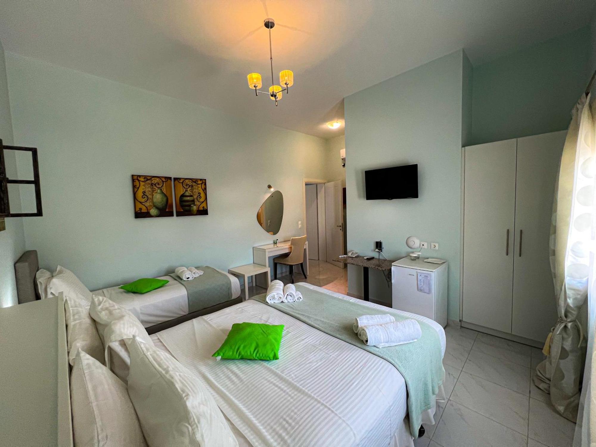 Myrto Hotel Koufonisia Zewnętrze zdjęcie