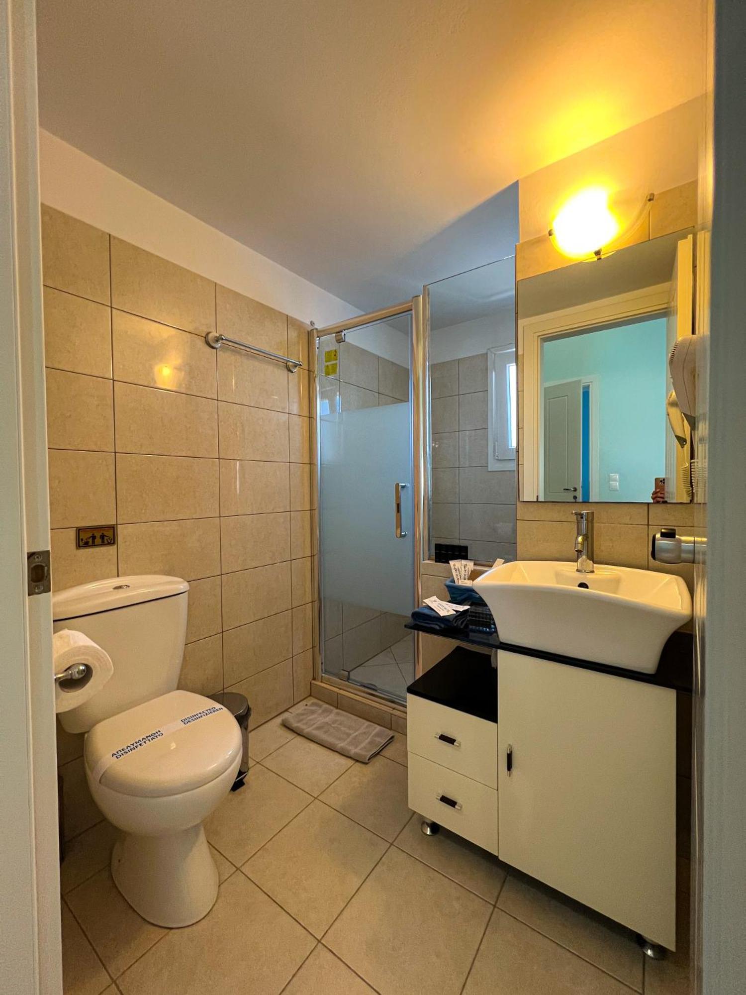 Myrto Hotel Koufonisia Zewnętrze zdjęcie