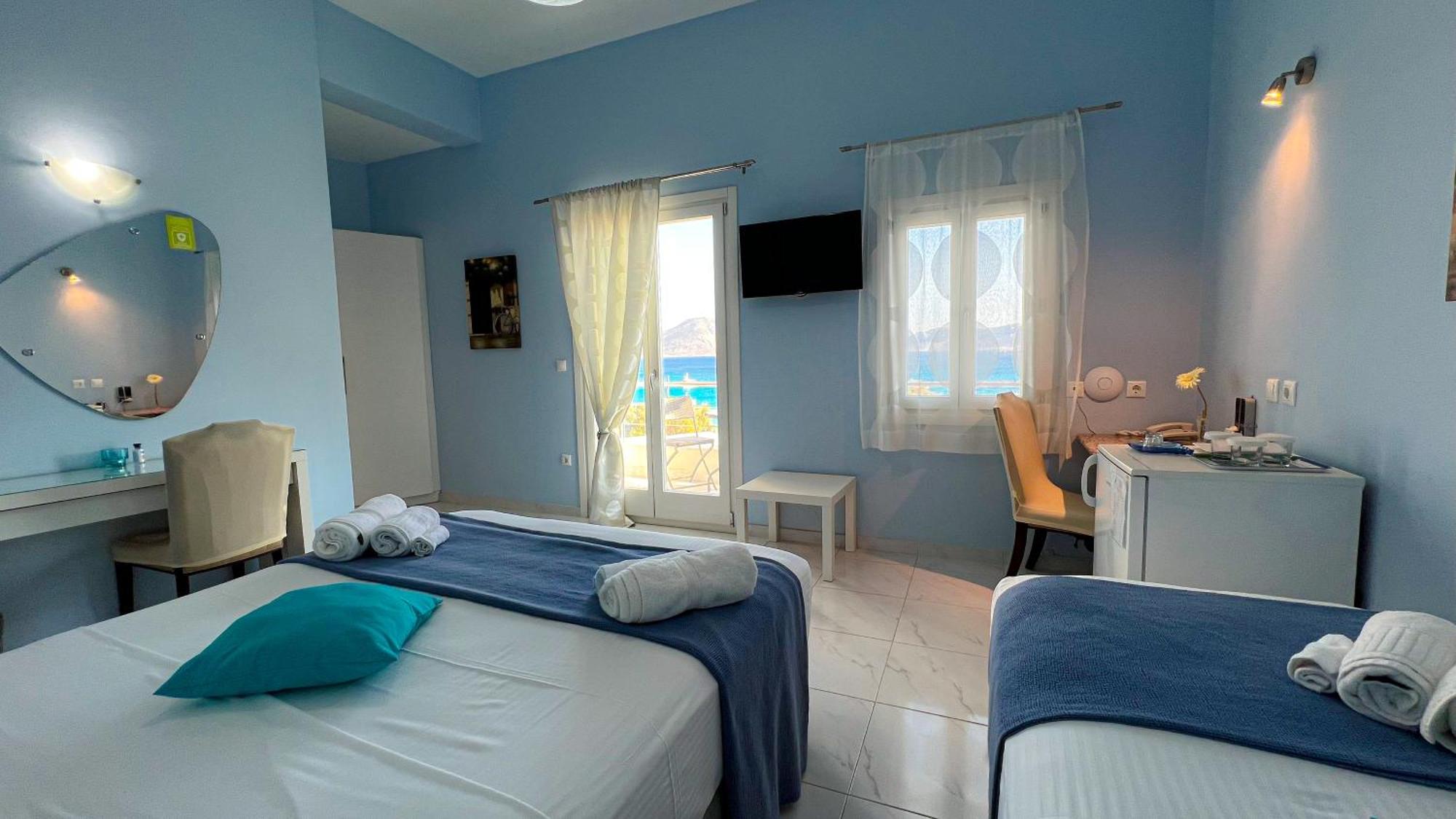 Myrto Hotel Koufonisia Zewnętrze zdjęcie