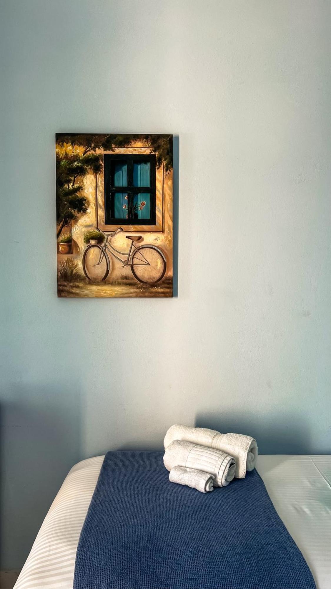 Myrto Hotel Koufonisia Zewnętrze zdjęcie