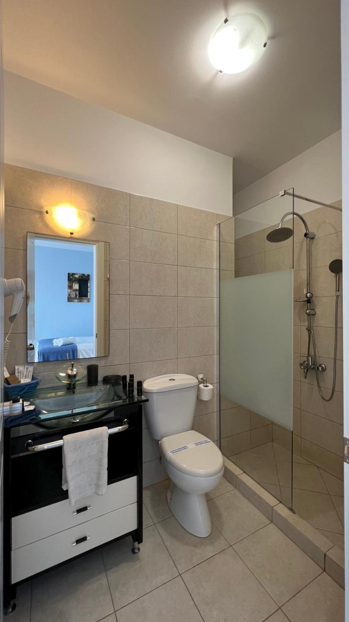 Myrto Hotel Koufonisia Zewnętrze zdjęcie