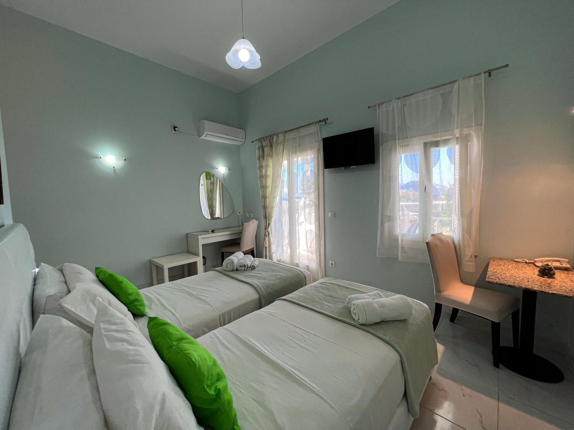Myrto Hotel Koufonisia Zewnętrze zdjęcie
