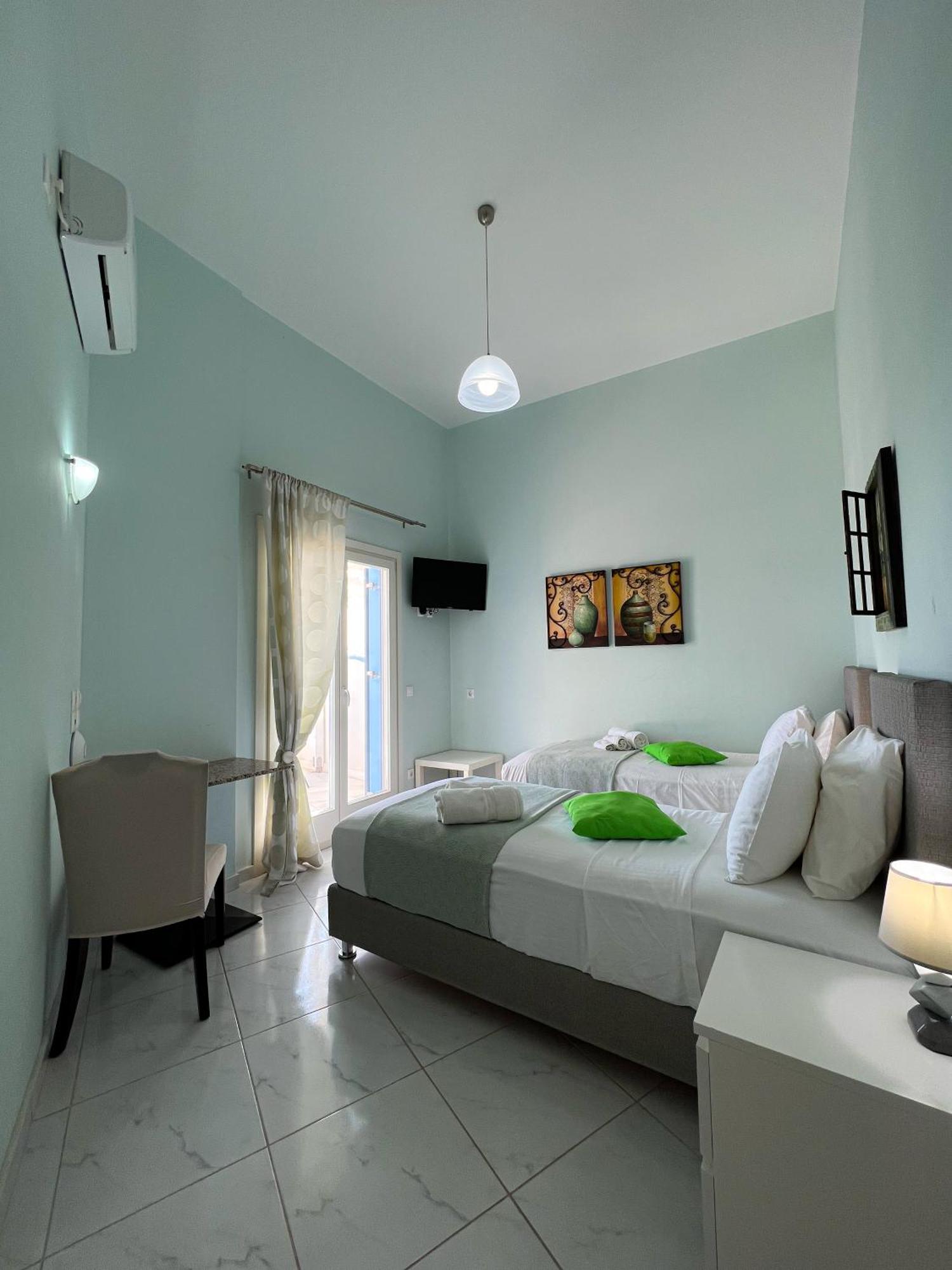 Myrto Hotel Koufonisia Zewnętrze zdjęcie