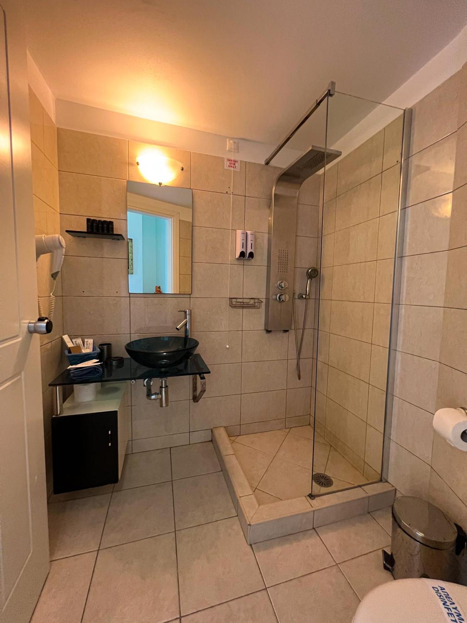 Myrto Hotel Koufonisia Zewnętrze zdjęcie