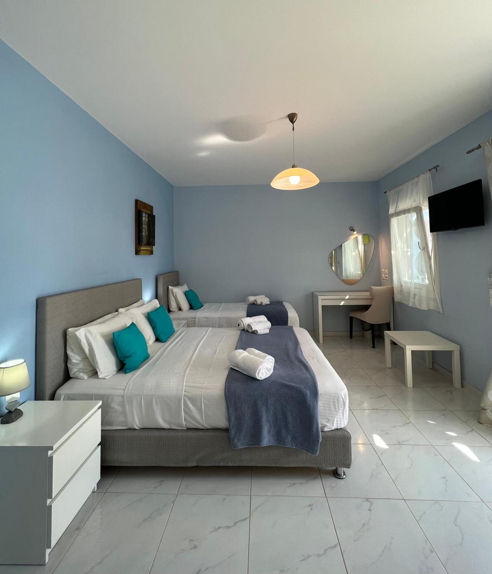 Myrto Hotel Koufonisia Zewnętrze zdjęcie