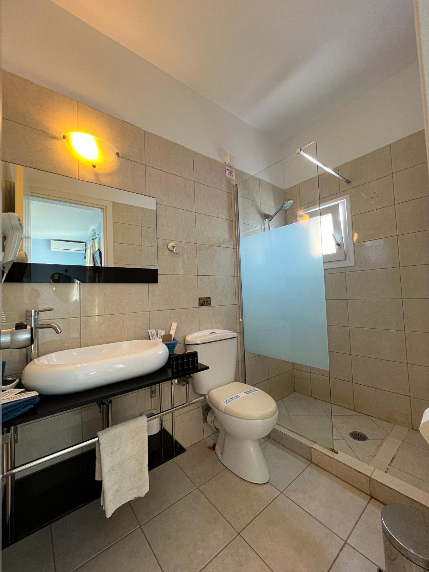 Myrto Hotel Koufonisia Zewnętrze zdjęcie