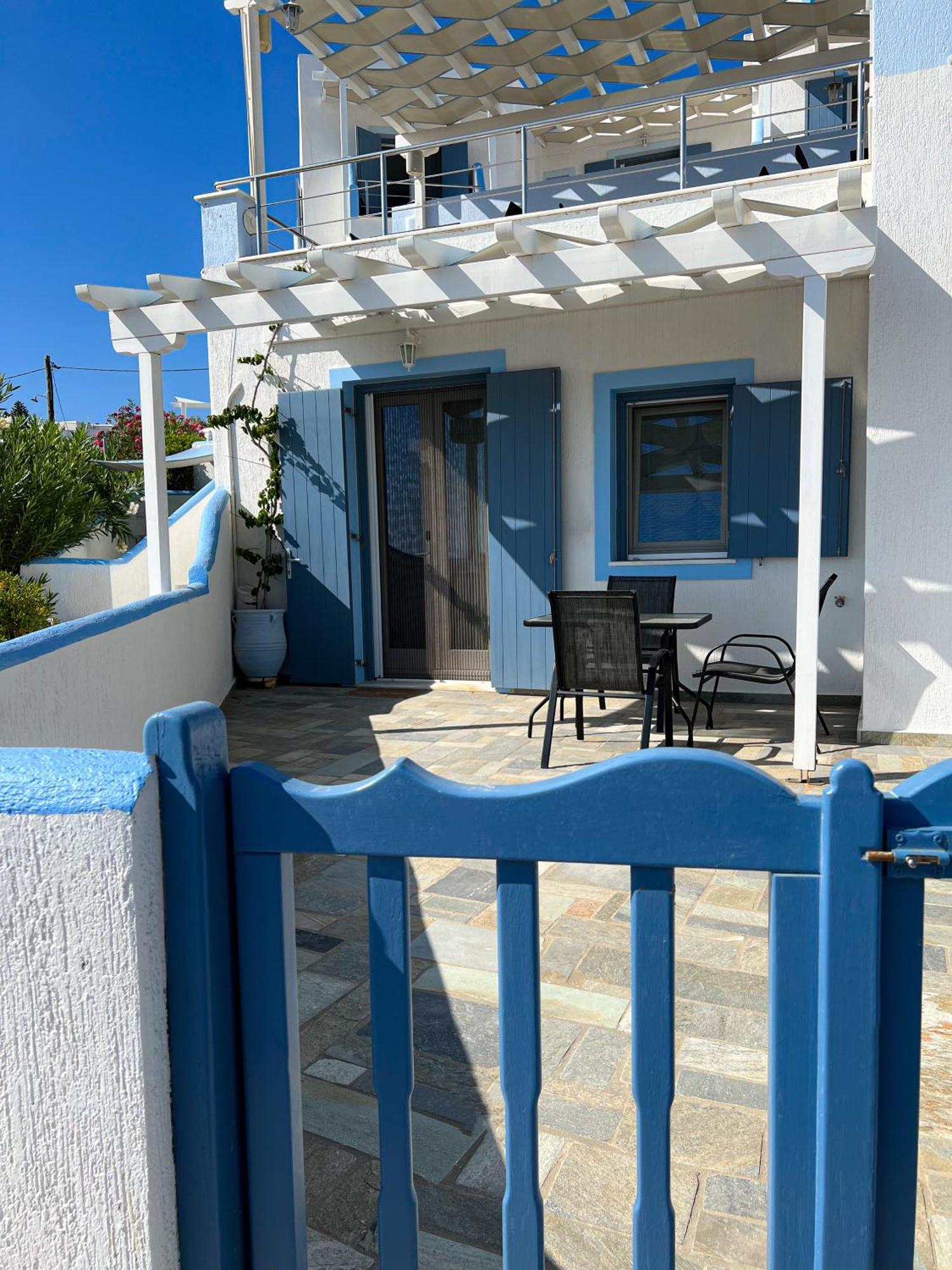 Myrto Hotel Koufonisia Zewnętrze zdjęcie