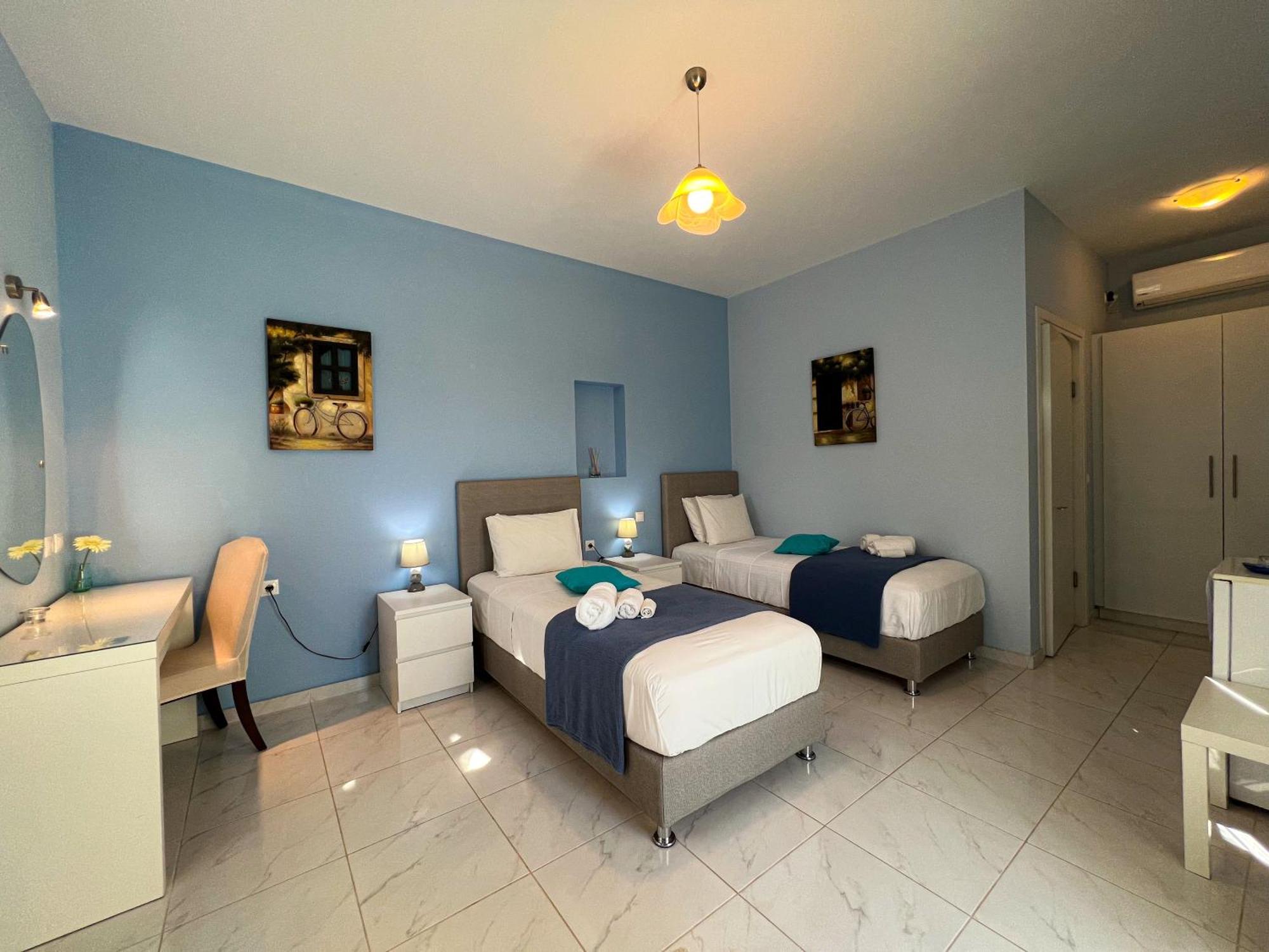 Myrto Hotel Koufonisia Zewnętrze zdjęcie