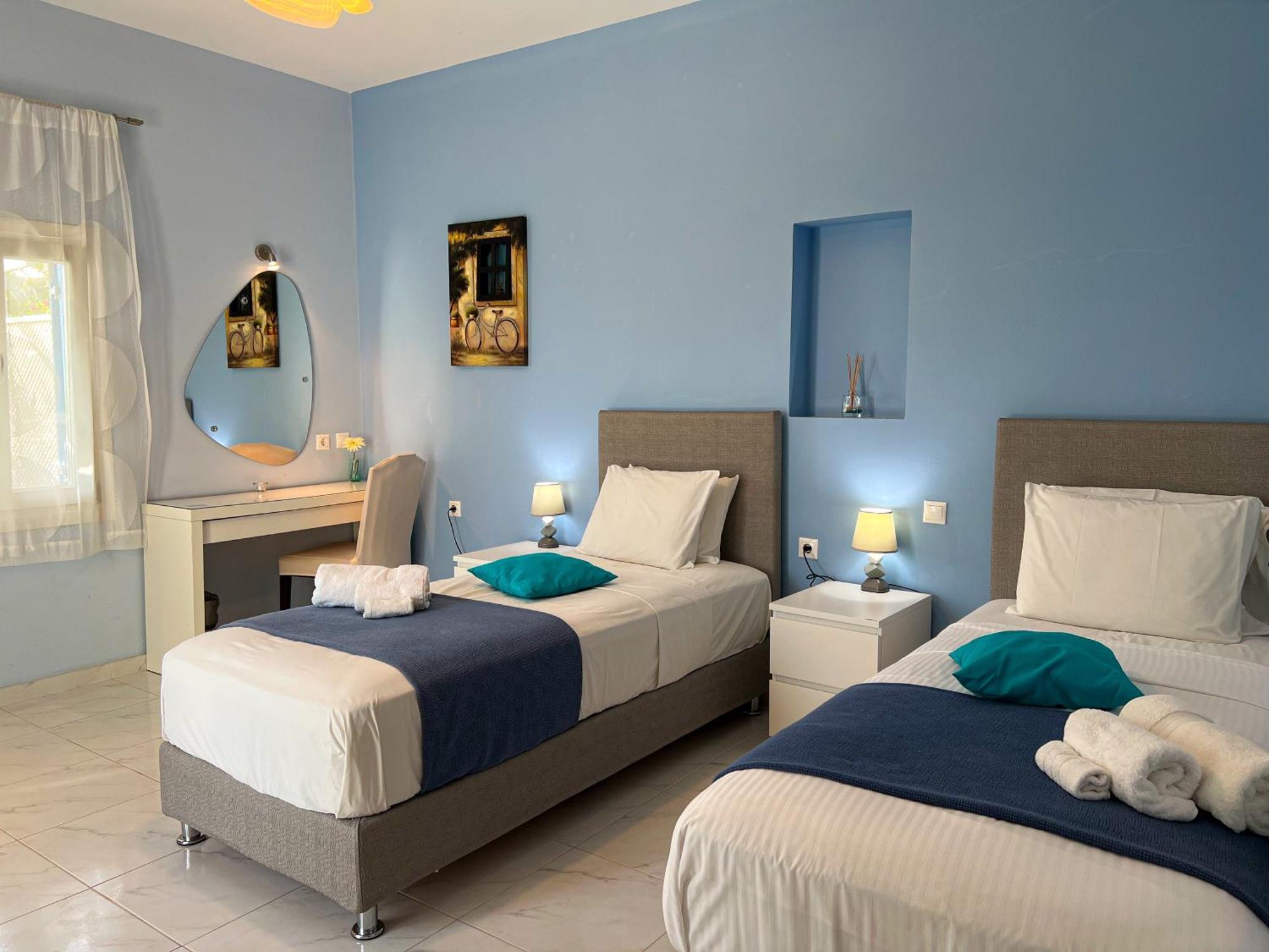 Myrto Hotel Koufonisia Zewnętrze zdjęcie