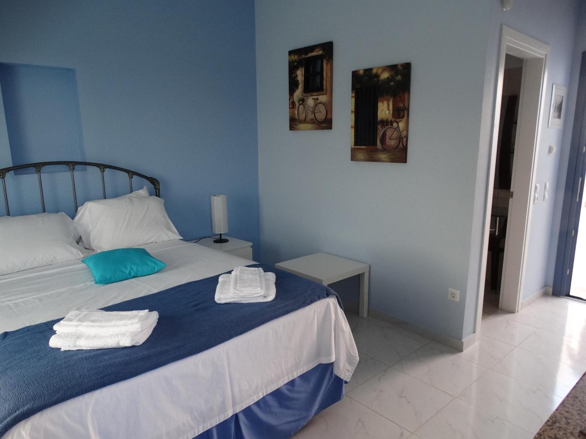 Myrto Hotel Koufonisia Zewnętrze zdjęcie