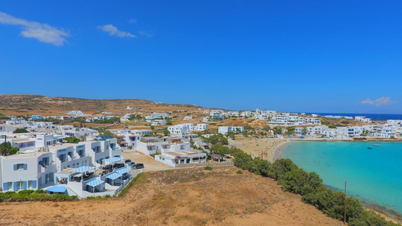 Myrto Hotel Koufonisia Zewnętrze zdjęcie