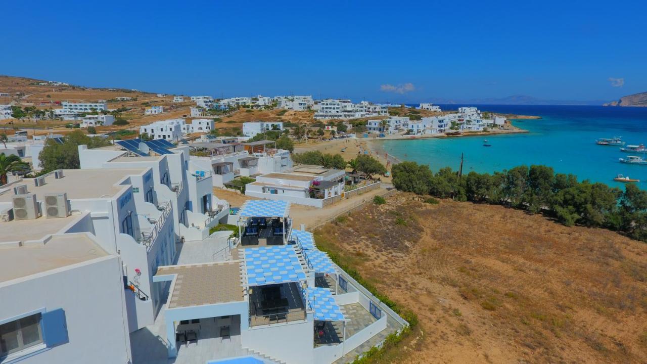 Myrto Hotel Koufonisia Zewnętrze zdjęcie